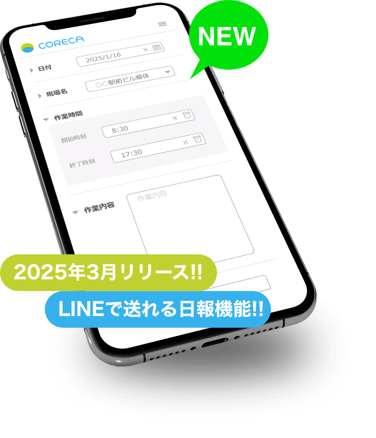 Line画面